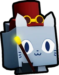 Cat Magician in Pet Simulator 99