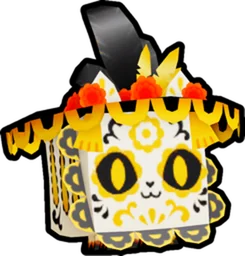 Catrina Cat in Pet Simulator 99