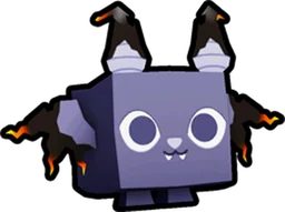 Charred Bat in Pet Simulator 99