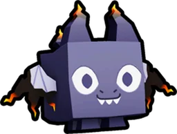 Charred Dragon in Pet Simulator 99