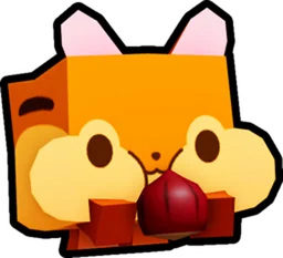 Chesnut Chipmunk in Pet Simulator 99