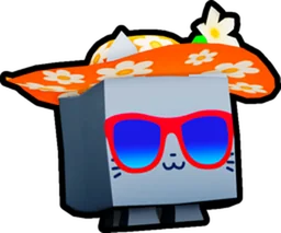 Chill Cat in Pet Simulator 99
