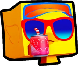 Chill Ducky in Pet Simulator 99