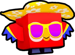 Chill Parrot in Pet Simulator 99