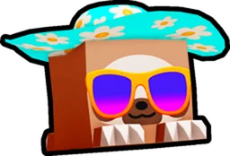 Chill Sloth in Pet Simulator 99