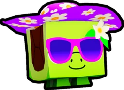 Chill Turtle in Pet Simulator 99