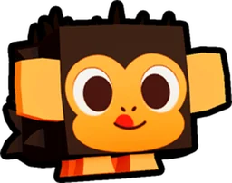 Chimpanzee in Pet Simulator 99