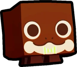 Chocolate Frog in Pet Simulator 99