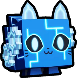Circuit Cat in Pet Simulator 99