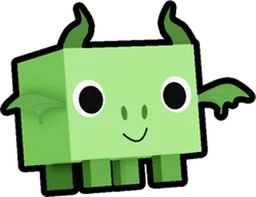 Classic Dragon in Pet Simulator 99