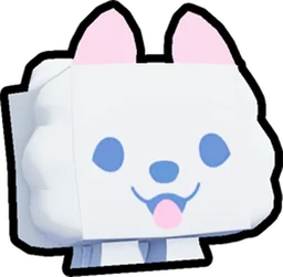 Cloud Dog in Pet Simulator 99