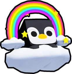 Cloud Penguin in Pet Simulator 99