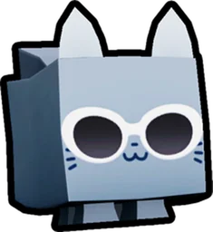 Clout Cat in Pet Simulator 99