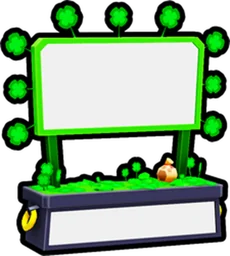 Clover Booth in Pet Simulator 99