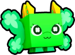 Clover Fairy in Pet Simulator 99