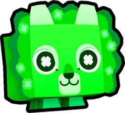 Clover Lion in Pet Simulator 99