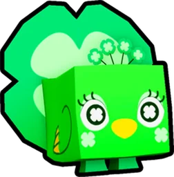 Clover Peacock in Pet Simulator 99