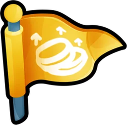 Coins Flag in Pet Simulator 99