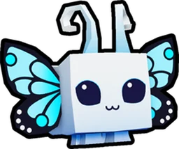 Cold Butterfly in Pet Simulator 99