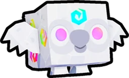Color Ruins Parrot in Pet Simulator 99