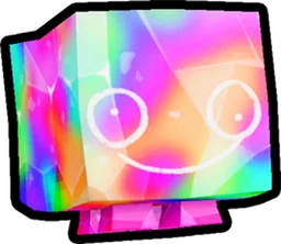 Colorful Rock in Pet Simulator 99