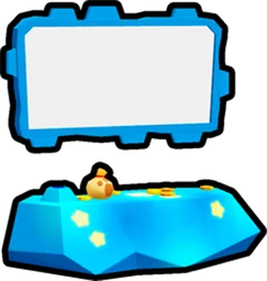 Comet Booth in Pet Simulator 99