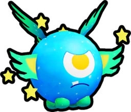 Comet Cyclops Ball in Pet Simulator 99