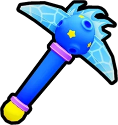 Comet Pickaxe in Pet Simulator 99