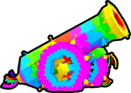 Confetti Cannon Token in Pet Simulator 99