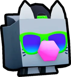 Cool Cat in Pet Simulator 99