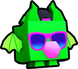 Cool Dragon in Pet Simulator 99