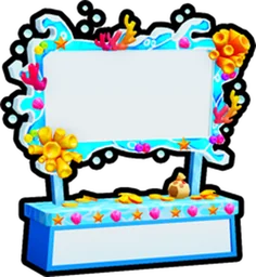 Coral Booth in Pet Simulator 99