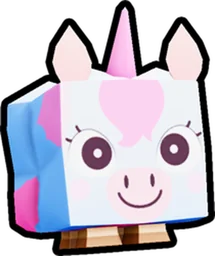 Cotton Candy Unicorn in Pet Simulator 99