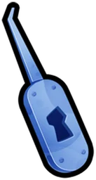 Cove Lockpick in Pet Simulator 99
