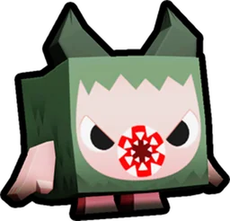 Creepy Yeti in Pet Simulator 99