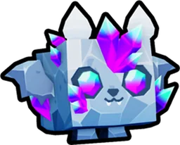 Crystal Bat in Pet Simulator 99