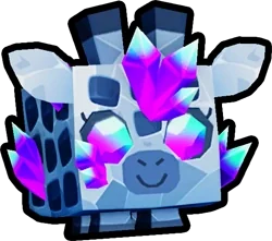 Crystal Giraffe