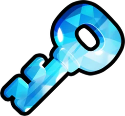 Crystal Key in Pet Simulator 99