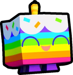 Cupcake in Pet Simulator 99