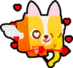 Cupid Corgi
