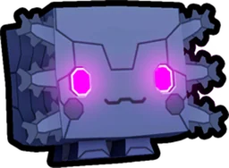 Cyber Axolotl in Pet Simulator 99