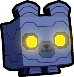 Cyber Bear in Pet Simulator 99