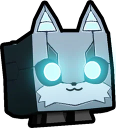 Cyber Fox in Pet Simulator 99