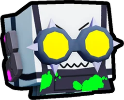 Cyberpunk Ghost in Pet Simulator 99