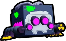 Cyberpunk Spider in Pet Simulator 99