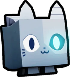 Cyborg Cat in Pet Simulator 99