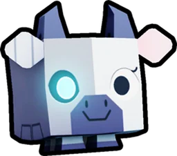 Cyborg Cow in Pet Simulator 99
