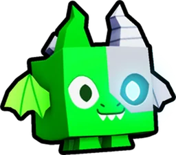 Cyborg Dragon in Pet Simulator 99