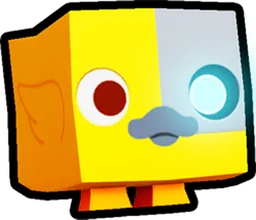 Cyborg Ducky in Pet Simulator 99