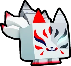 Cyborg Kitsune